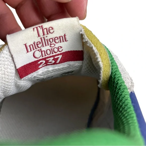 New Balance Women's 237 Sneakers - MoonShadow/Pink Haze WS237PB - Picture 9 of 13